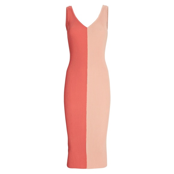 NWT! STAUD Dana Dress - Picture 3 of 14